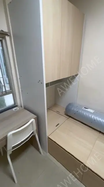 HongKongShort term Apartment Rentals[Short term Apartment]沙田第一城-SF