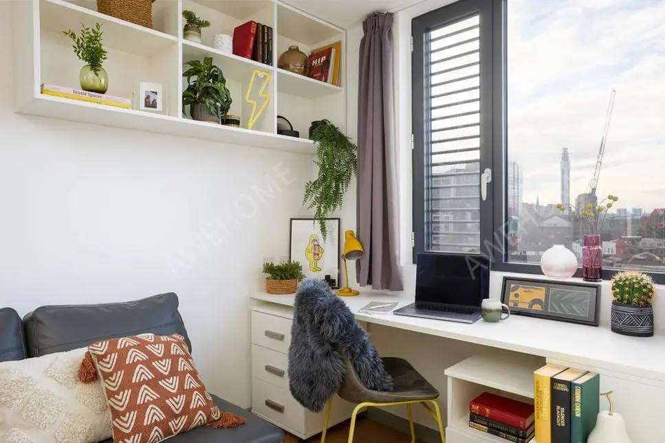 伯明翰租房Staniforth House