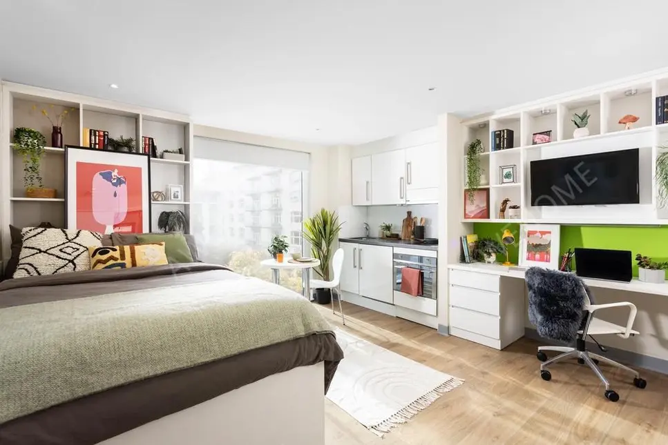 伦敦租房Drapery Place