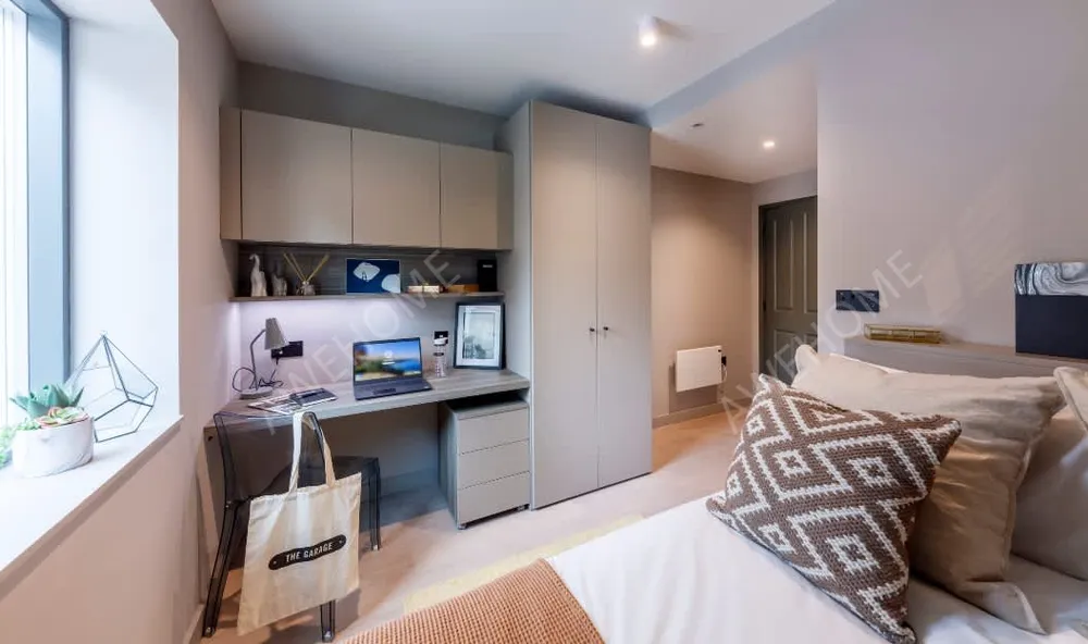 埃格姆租房The Garage