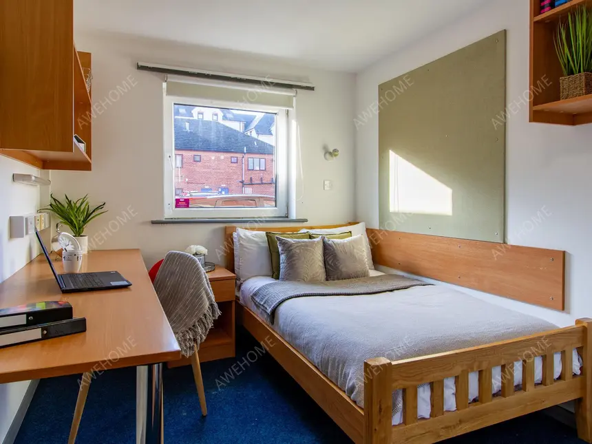 拉夫堡租房The Print House