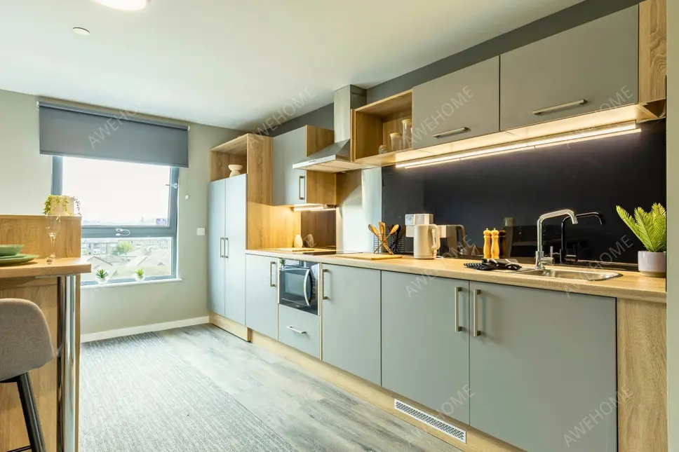 AberdeenService Apartment Rentals[Service Apartment]Justice Mill Studios