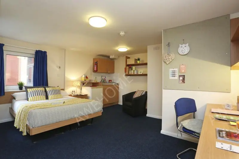 拉夫堡租房The Print House