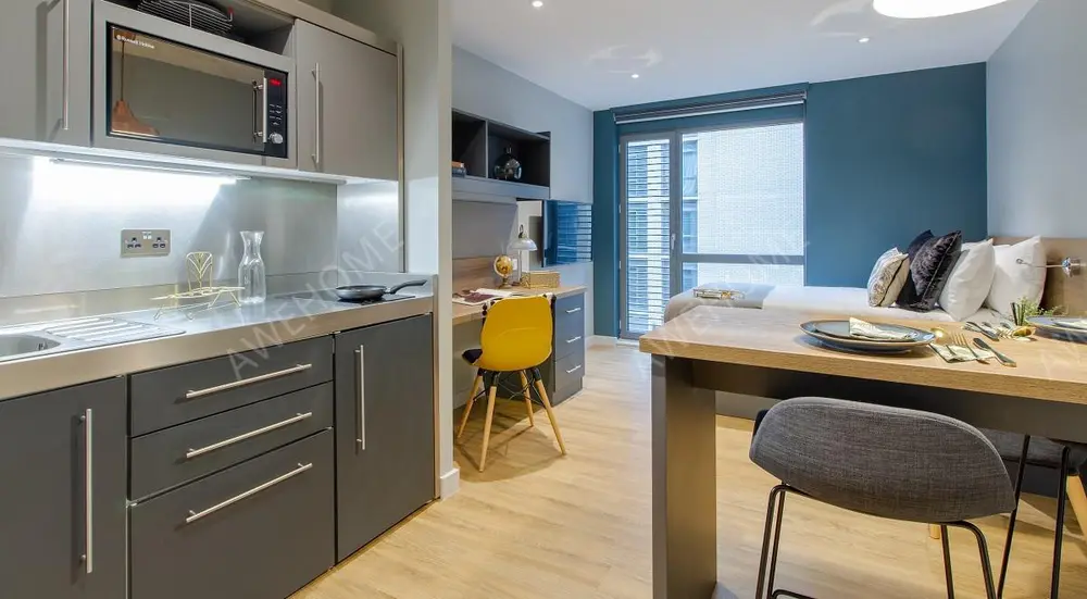 SheffieldPersonal housing Rentals[Personal housing]Crown House