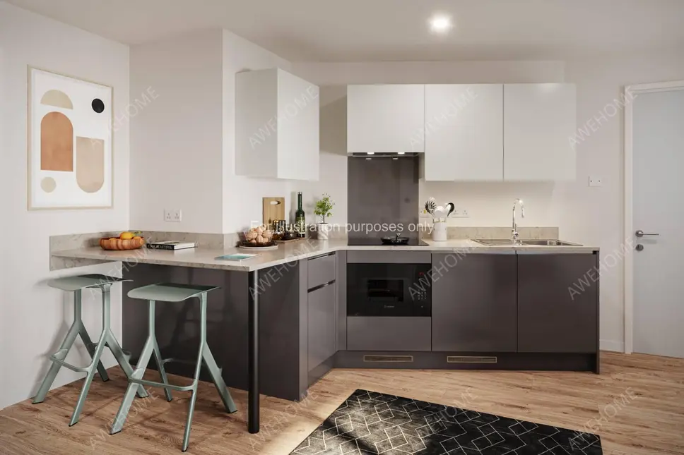 紐卡斯爾租房Sheares Hall