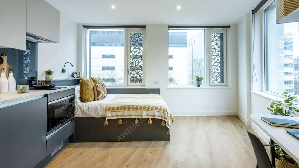 紐卡斯爾租房Sheares Hall