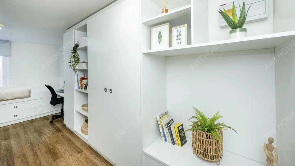 Newcastle upon TyneService Apartment Rentals[Service Apartment]The Glassworks