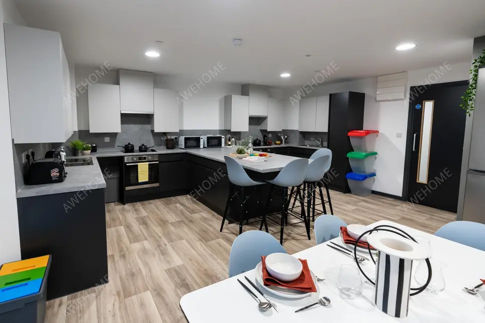 Sheffield RentalsSteelworks