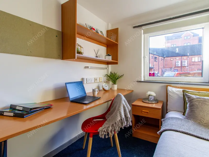 拉夫堡租房The Print House