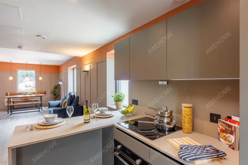 埃格姆租房The Garage