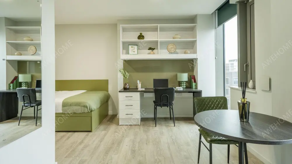 London RentalsFlora Building - Hoxton