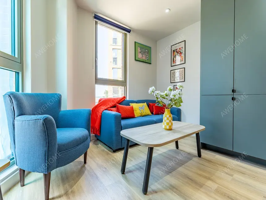 Nottingham RentalsCentre Court