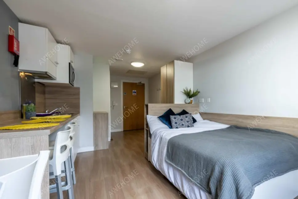 EdinburghSingle Apartment Rentals[Single Apartment]Haddington Place Edinburgh