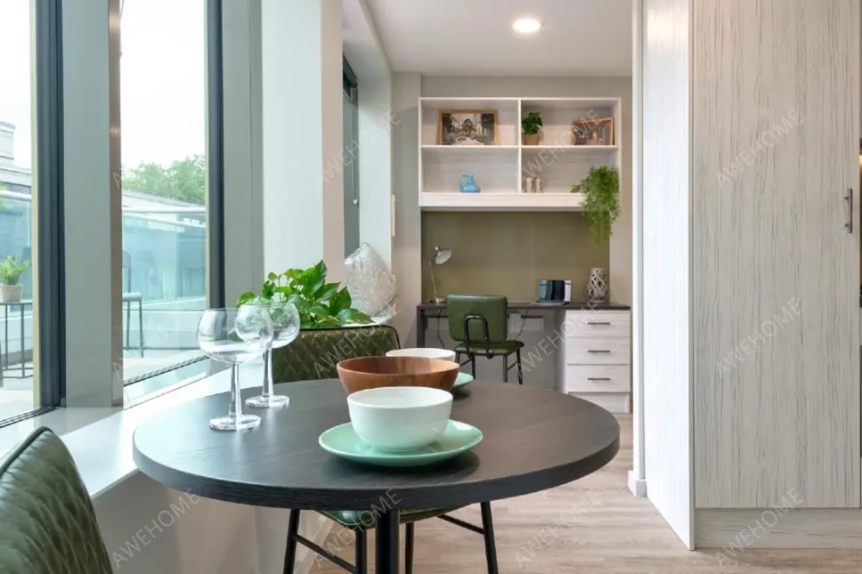 London RentalsFlora Building - Hoxton