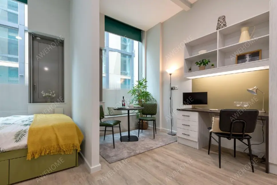 London RentalsFlora Building - Hoxton