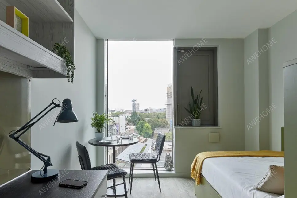 London RentalsFlora Building - Hoxton