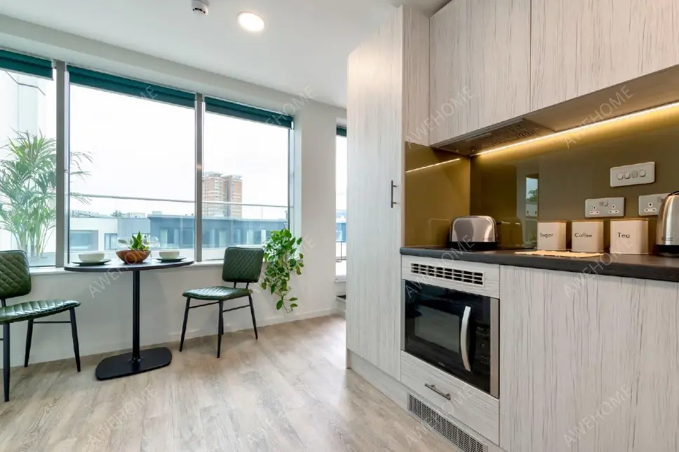 London RentalsFlora Building - Hoxton