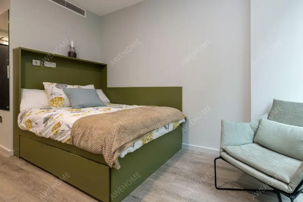 London RentalsFlora Building - Hoxton