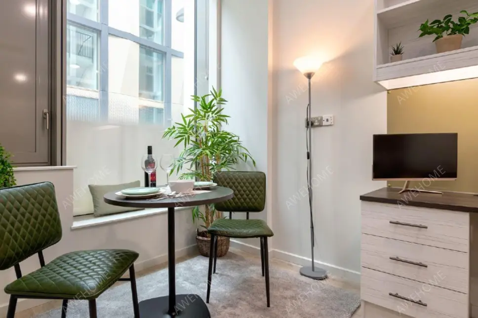 London RentalsFlora Building - Hoxton