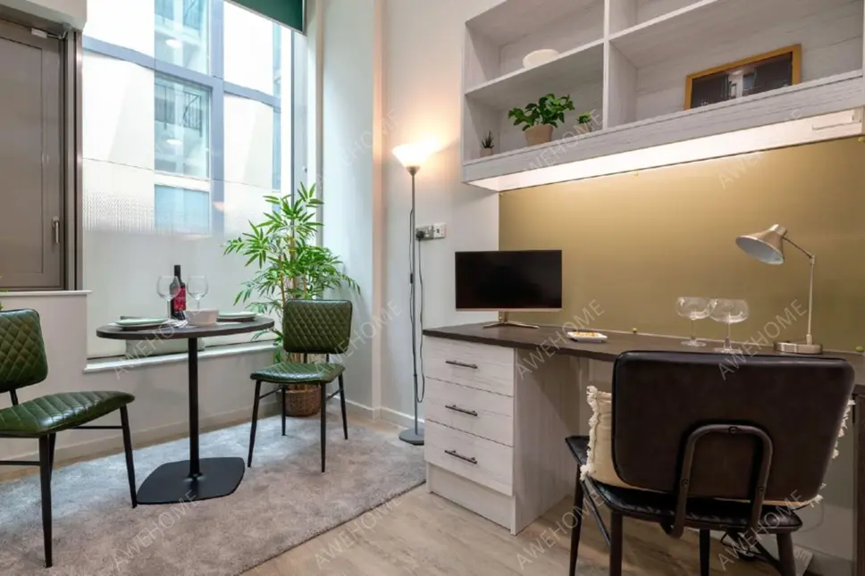 London RentalsFlora Building - Hoxton