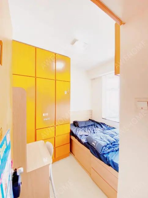 中国香港酒店式公寓租房[酒店式公寓]火炭银禧花园