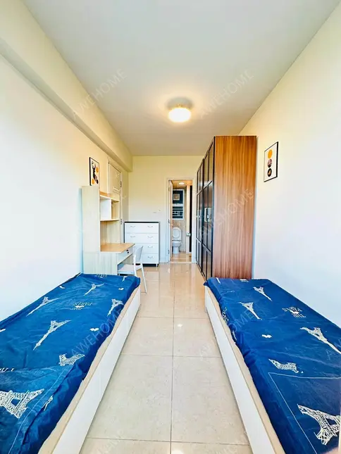 HongKongService Apartment Rentals[Service Apartment]大围名城2期