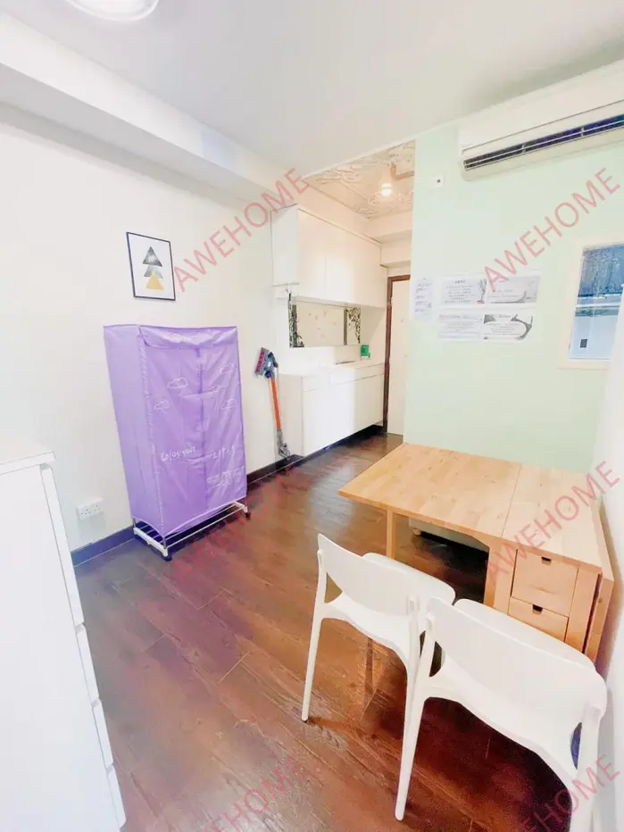 HongKongHomestay Rentals[Homestay]倚岭南庭-GZ