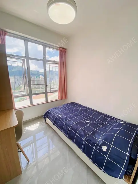 HongKongShort term Apartment Rentals[Short term Apartment]火炭银禧花园