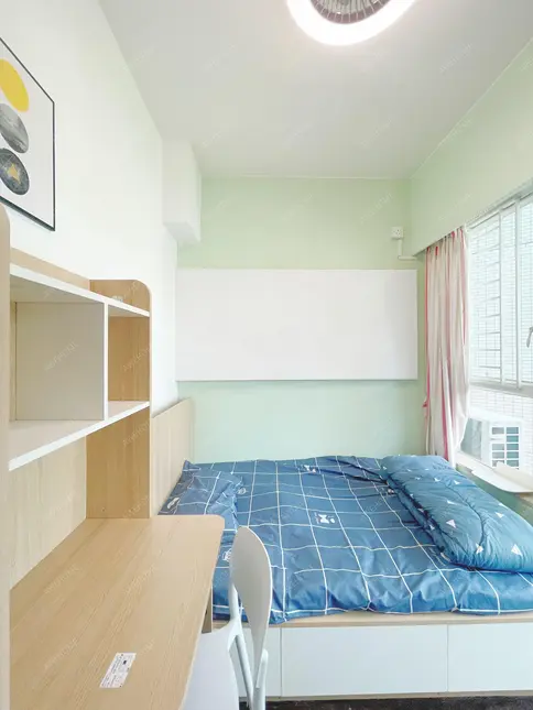 HongKongHomestay Rentals[Homestay]倚岭南庭-GZ