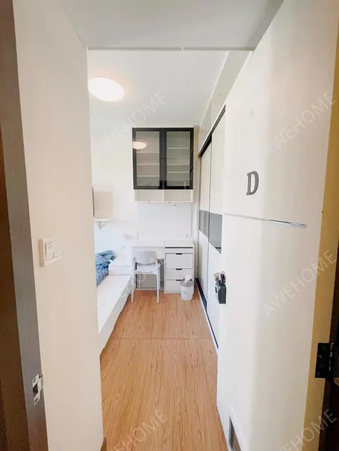 HongKongHomestay Rentals[Homestay]倚岭南庭-GZ