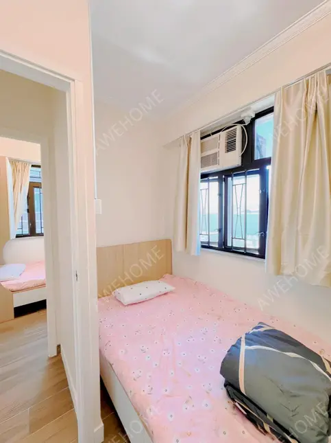 HongKongSingle Apartment Rentals[Single Apartment]海景大厦-GZ