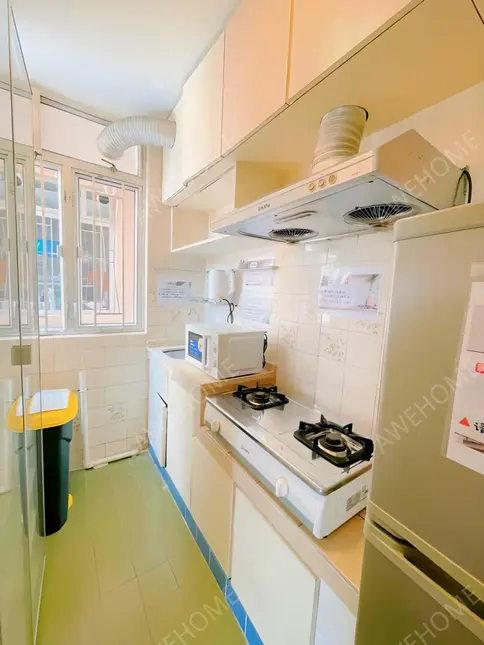 中国香港酒店式公寓租房[酒店式公寓]火炭银禧花园