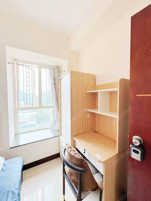 HongKongHomestay Rentals[Homestay]倚岭南庭-GZ