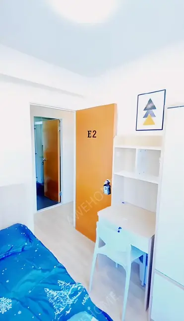HongKongShort term Apartment Rentals[Short term Apartment]又一居