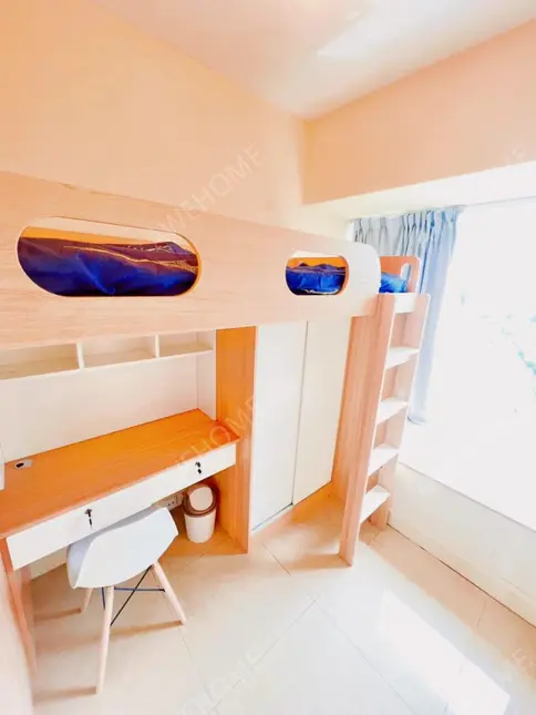 HongKongShort term Apartment Rentals[Short term Apartment]大围名城2期