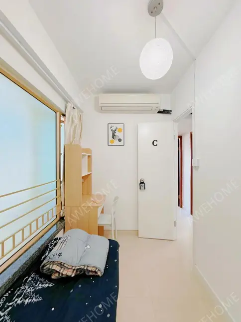 HongKongBNB Rentals[BNB]新宝城