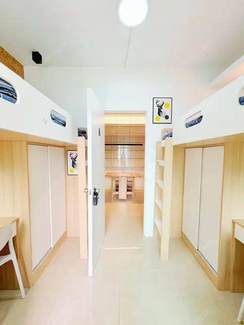 HongKongWeekly Rental  Rentals[Weekly Rental ]大围名城1期