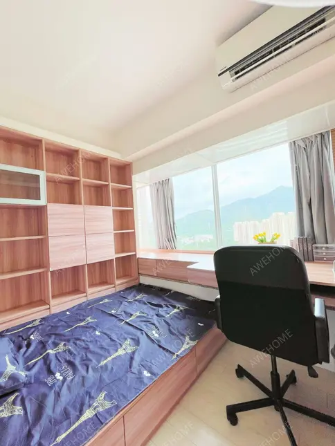 HongKongSingle Apartment Rentals[Single Apartment]大围名城3期