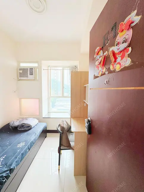 HongKongHomestay Rentals[Homestay]倚岭南庭-GZ