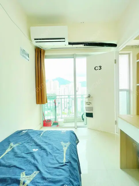 HongKongSingle Apartment Rentals[Single Apartment]大围名城3期