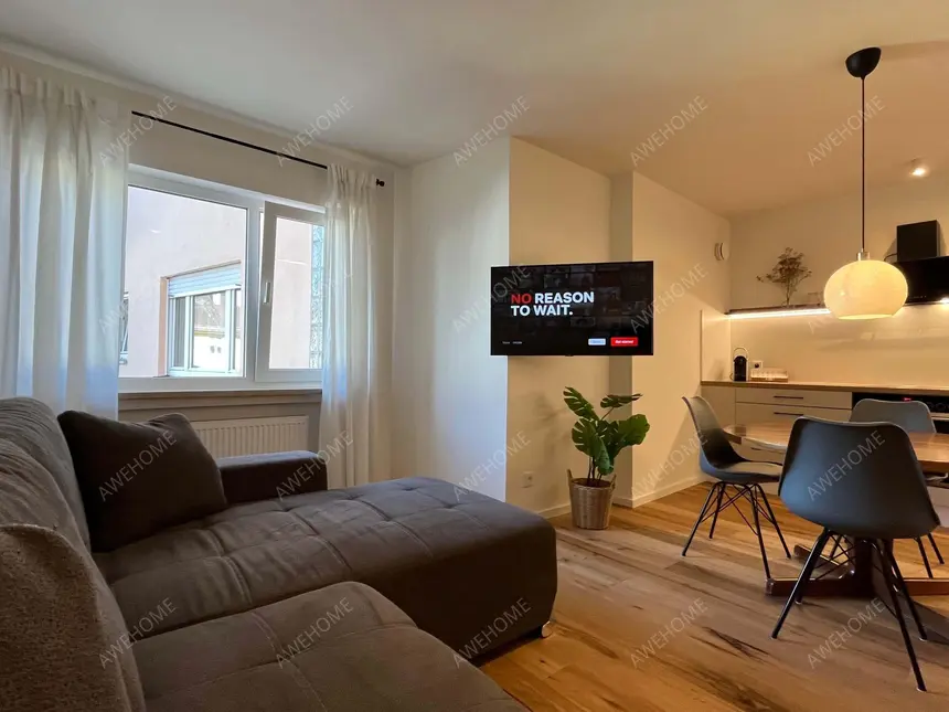 München RentalsFully furnished exclusive 2.5-room apartment in a