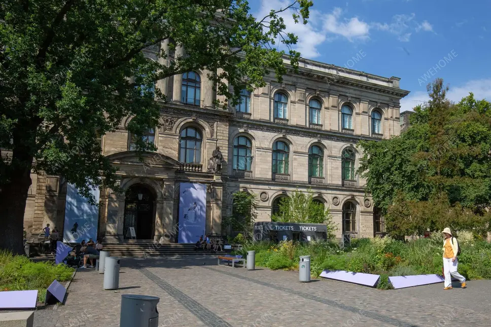 柏林租房Flora 25  Berlin