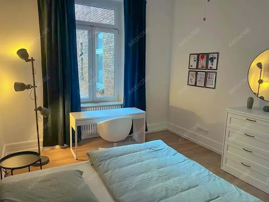 Frankfurt am Main RentalsMunchener Strasse