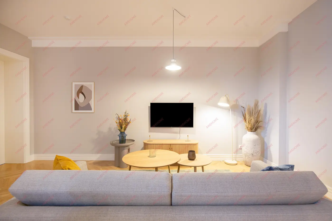 柏林租房Rudolf 30