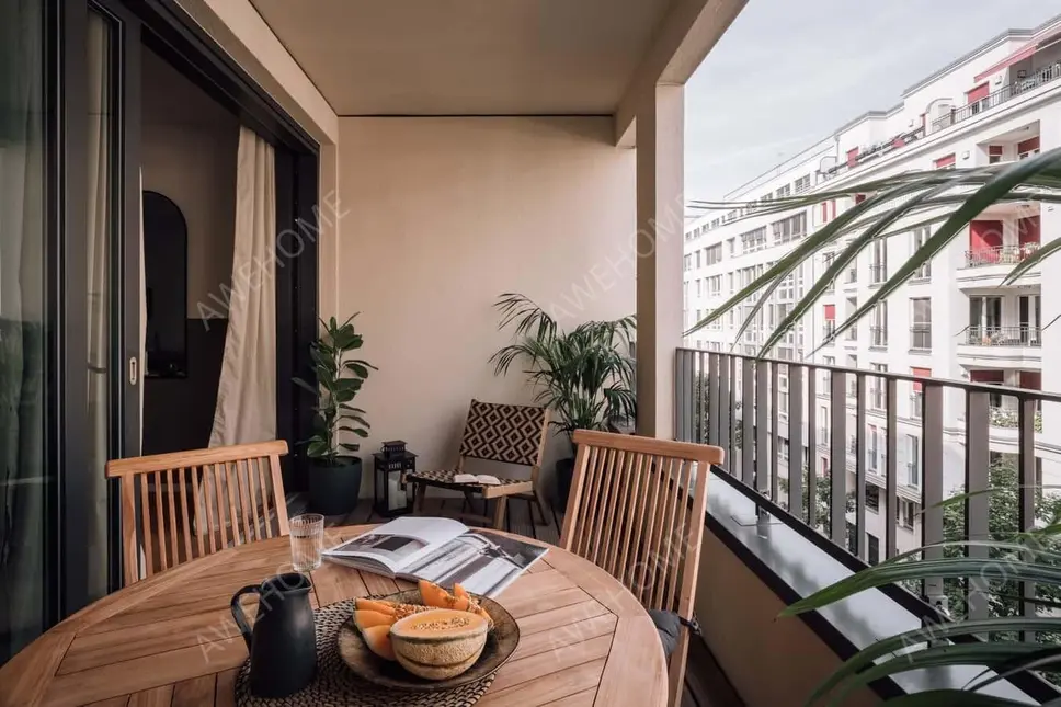 Berlin RentalsKwilu - 2 bedrooms in Mitte