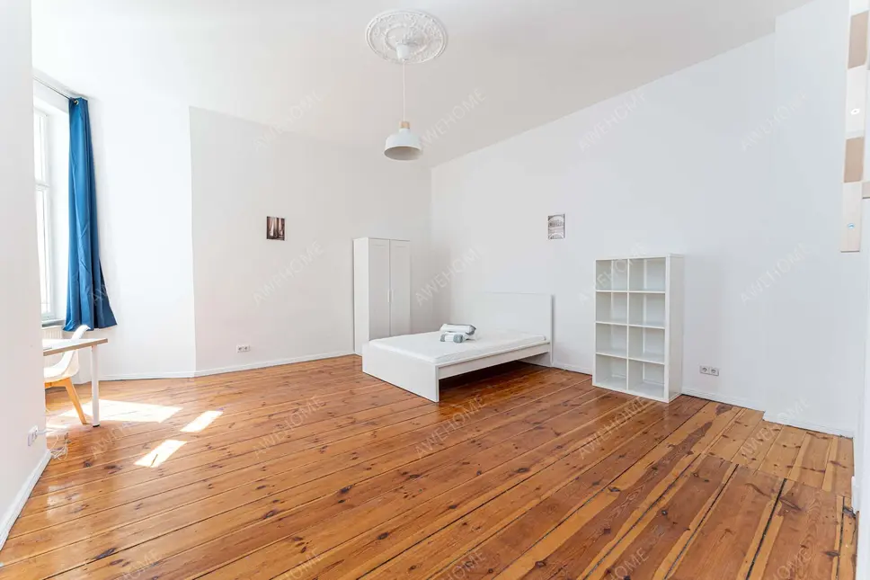 Berlin RentalsBornholmer Str. - 02-002Z0609