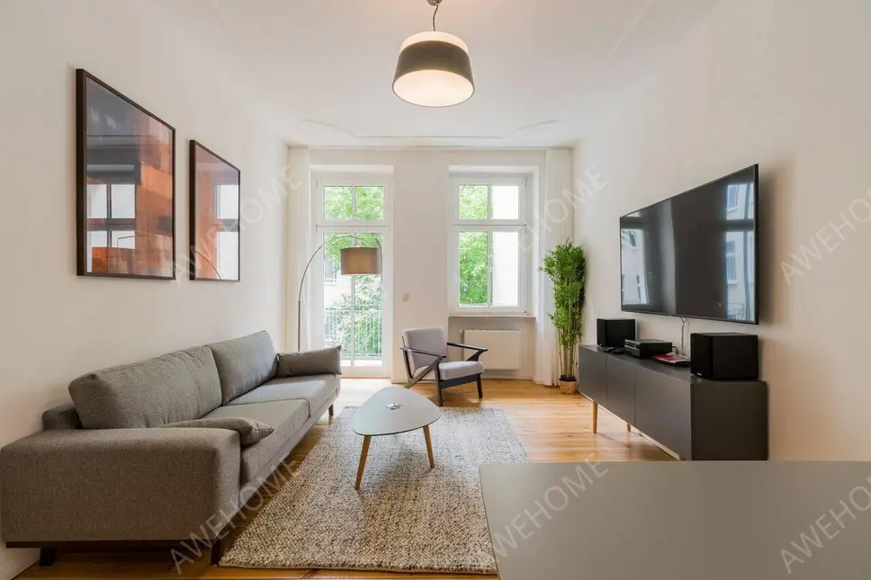 Berlin RentalsApartment - Boetzow Viertel