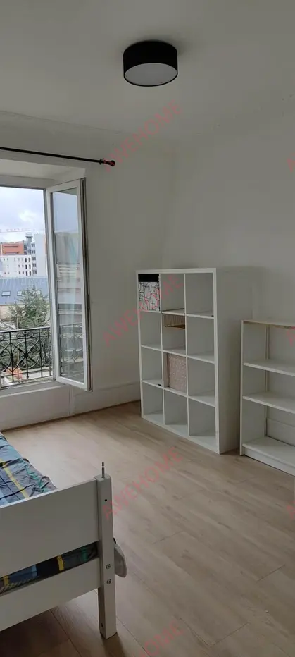 saint-ouenSingle Apartment Rentals[Single Apartment]Saint-Ouen 93区-30平-F2-公寓-有家具