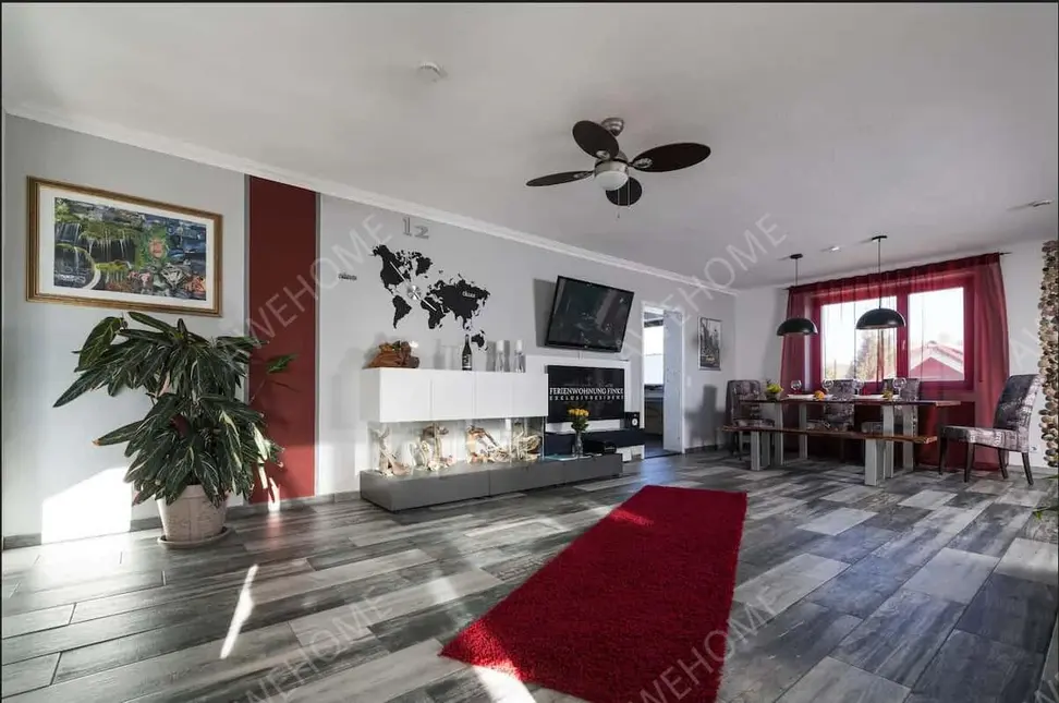 friedrichshafenBNB Rentals[BNB]Geschmackvolle und geraeumige Wohnung mit drei Zim