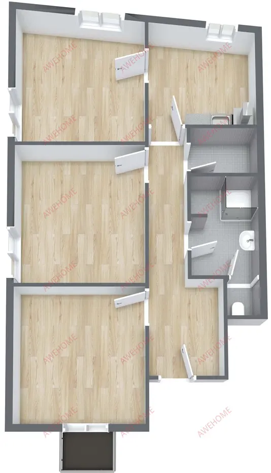 München RentalsSchmied-Kochel-Strasse 18DE-02-086Q